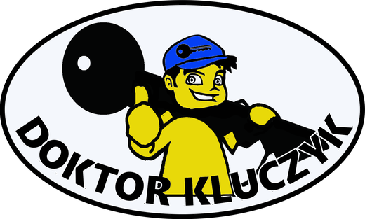 Logo Doktor Kluczyk – Hala Blaszak
