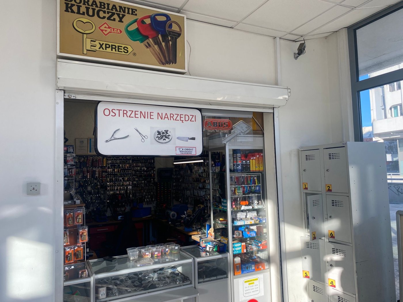 Klucznik
